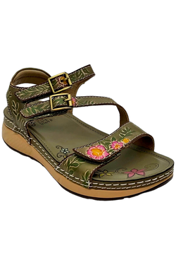 L'Artiste by Spring Step Sandals