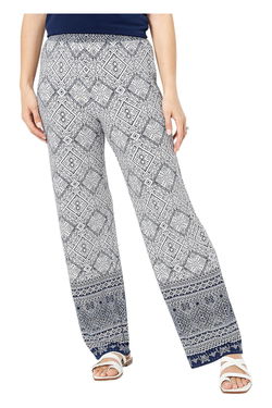 Susan Graver Women's Pants