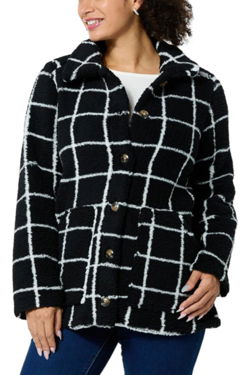 Nina Leonard  Women's Coats, Jackets & Vests