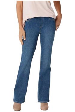 Denim & Co. Boot Cut Jeans