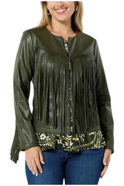 Colleen Lopez Leather Jackets