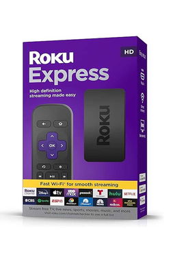 Roku TVs & Home Theater