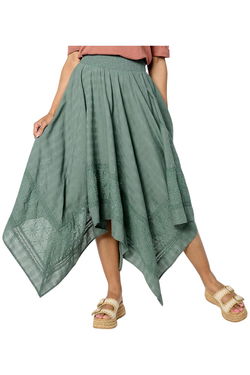 Destination 365 Midi Skirt