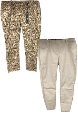 DG2 By Diane Gilman Skinny Jean