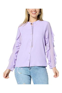 DG2 By Diane Gilman Blouses