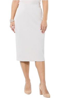WynneLayers Midi Skirt
