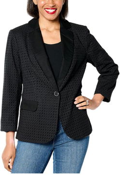 Susan Graver Blazers