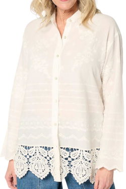 LOGO by Lori Goldstein Women's Tops