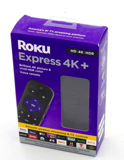 Roku TVs & Home Theater