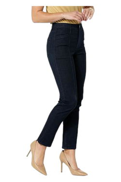 WynneDenim Straight Leg Jean