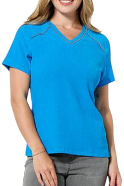 DG2 By Diane Gilman Short Sleeves