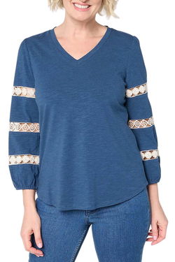 Belle by Kim Gravel Women's Tops