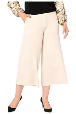 Susan Graver Wide Leg