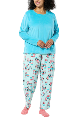 HUE Pajamas