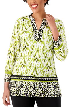 Susan Graver Blouses