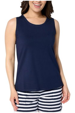 Belle by Kim Gravel Tank Tops