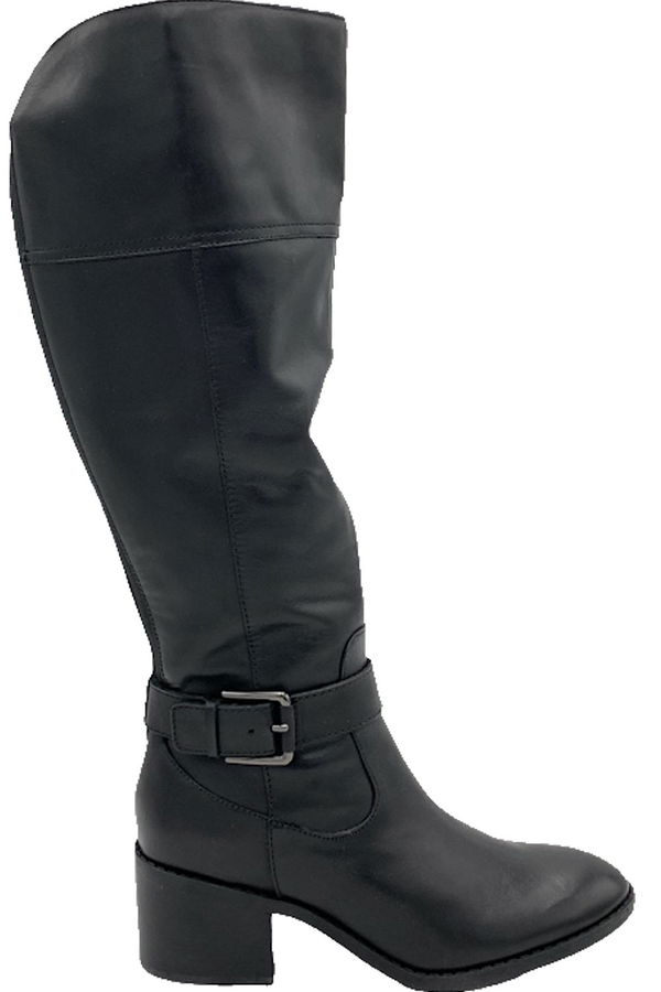 Marc fisher wide top calf boots