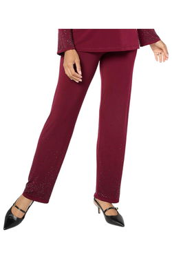 Susan Graver Women's Pants