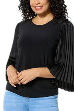 IMAN Global Chic Women's Tops