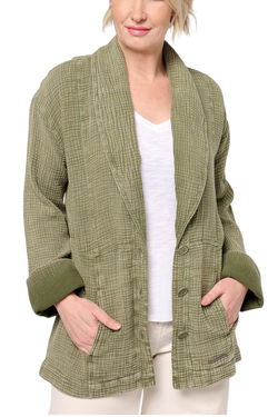 Peace Love World  Women's Coats, Jackets & Vests