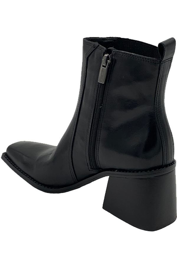 Vince Camuto Leather Chelsea Ankle Boots -Sojetta 