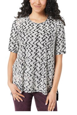 LOGO by Lori Goldstein Women's Tops