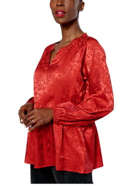 Issac Mizrahi Live Blouses