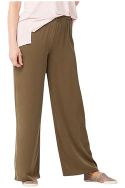 LOGO by Lori Goldstein Women's Pants