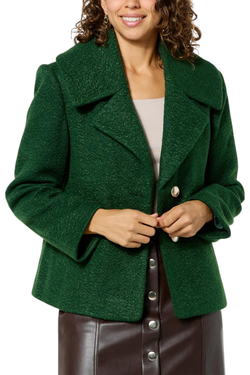 Kathy Ireland Women's Coats, Jackets & Vests