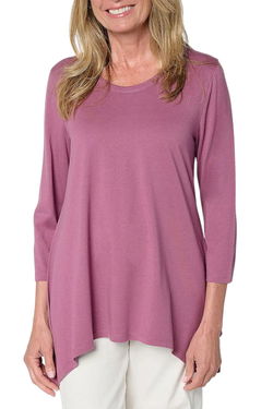 LOGO by Lori Goldstein Women's Tops