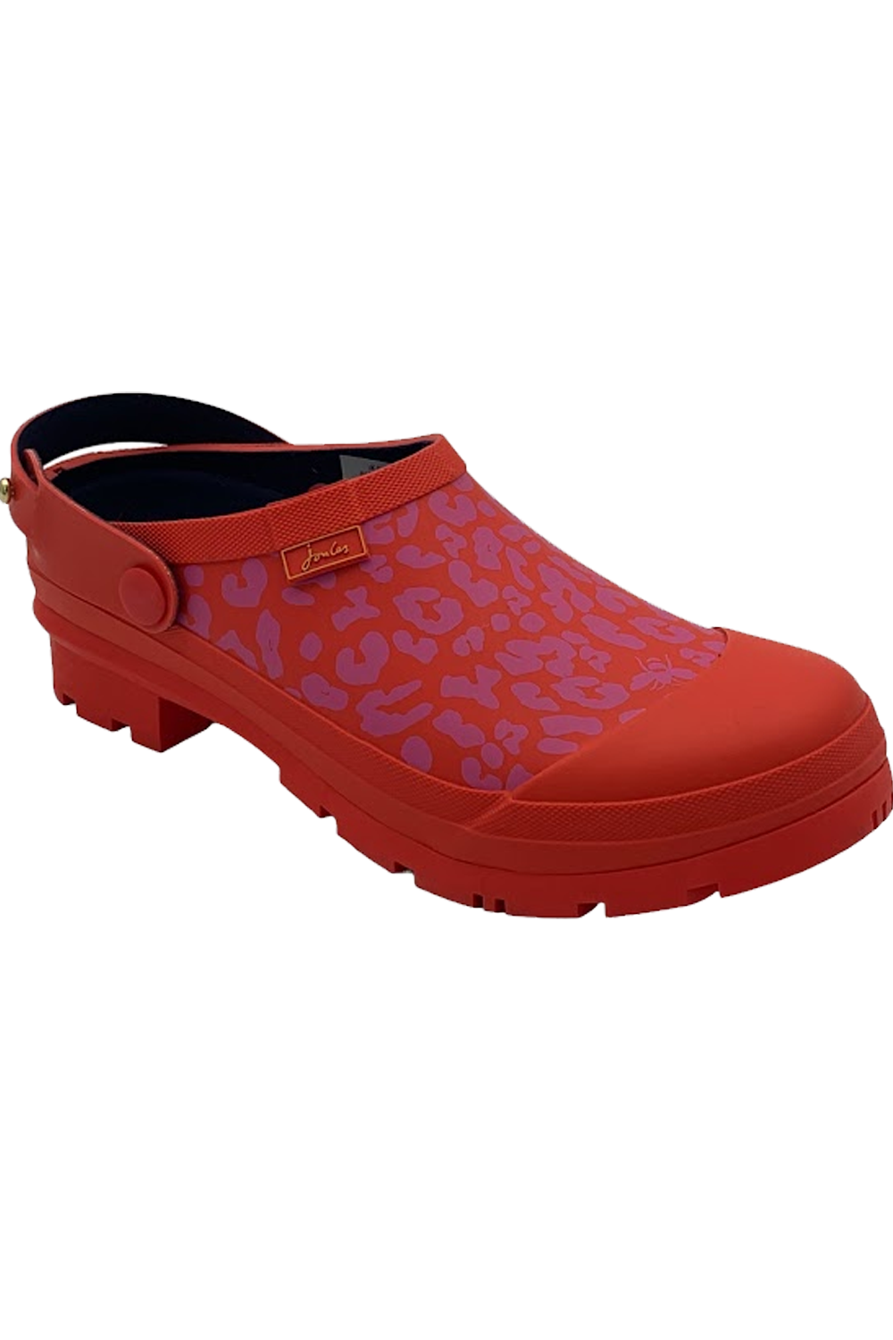 Joules pop best sale on welly clogs