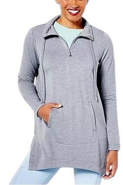Susan Graver Long Sleeves