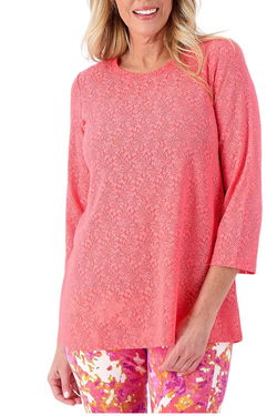 LOGO by Lori Goldstein Women's Tops