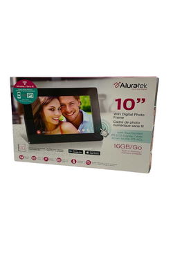 Aluratek  Picture Frames