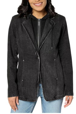 Peace Love World  Women's Coats, Jackets & Vests