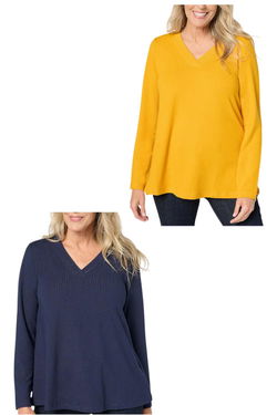 Denim & Co. Women's Tops