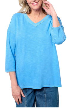 LOGO by Lori Goldstein Women's Tops