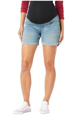 Signature by Levi Strauss & Co. Gold Maternity Shorts