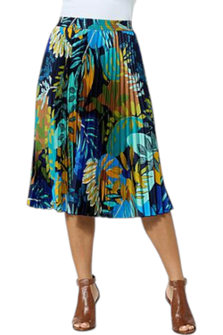 IMAN Midi Skirt