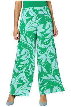 C. Wonder Wide Leg