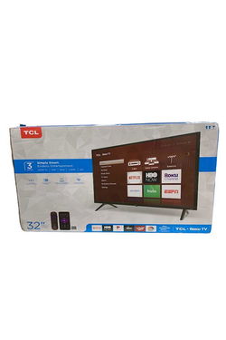 TCL  TVs & Home Theater