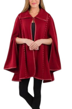 Patricia Nash Capes