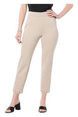 GREY by Jhoan Sebastian Women's Pants