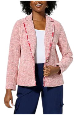 IMAN Global Chic Blazers
