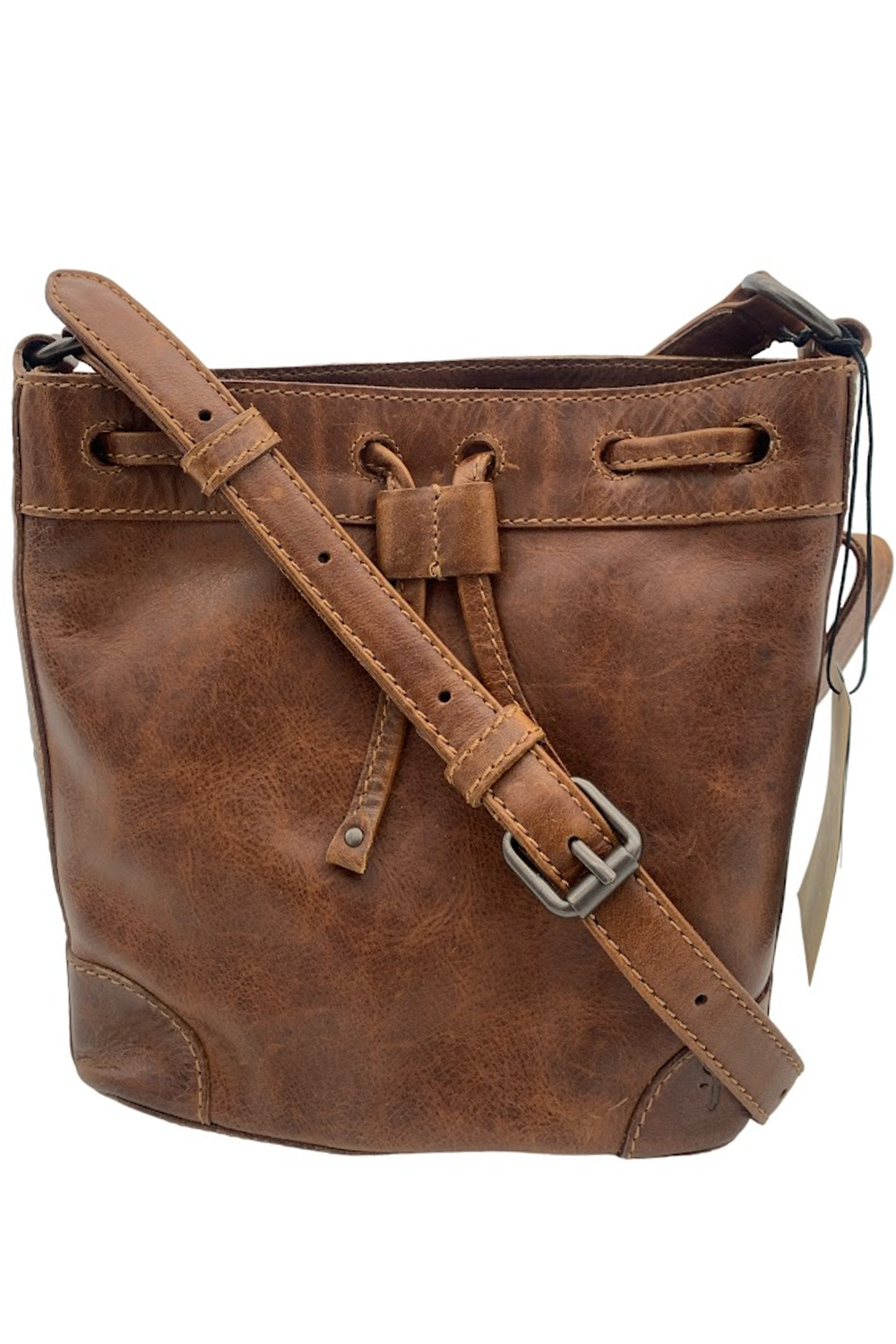 Frye shops bucket handbag