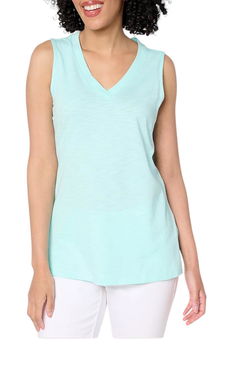 Belle by Kim Gravel Tank Tops