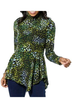 DG2 By Diane Gilman Long Sleeves