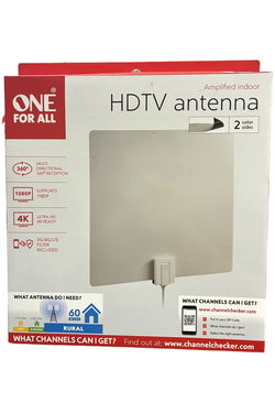 One For All Antenna