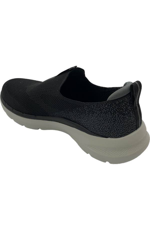 Skechers Men's GOwalk 6 Hyper Pillar Slip-Ons