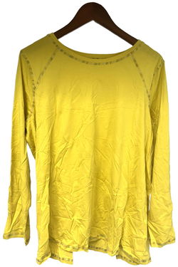 LOGO by Lori Goldstein Long Sleeves